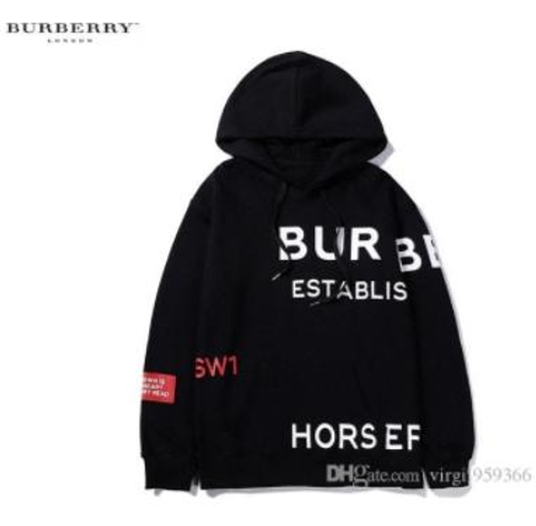burberry hoodie dhgate
