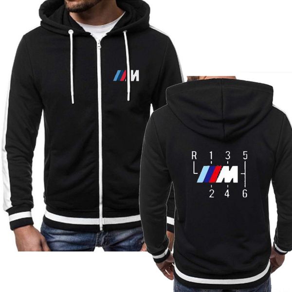 

2020 new men's spring autumn motocross hoody for sweatshirt fashion fleece cotton zipper jacket hiphop harajuku hoodies