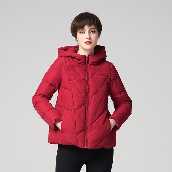 

extra large down jacket cotton-padded clothes women's brand women's dress-2019 new style europe and america cotton-padded clothe, Blue;black