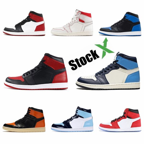 

scotts 2020 jumpman travis 1 1s men women basketball shoes bloodline fearless spiderman chicago unc 3 mens trainers sports sneakers#338