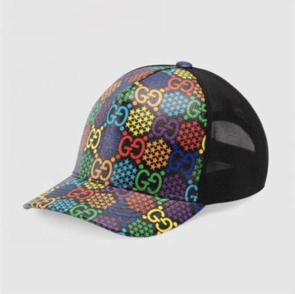 

new italy design luxury women men brand casual cap popular couples mesh baseball cap avant-garde patchwork fashion hip hop cap hats, Blue;gray