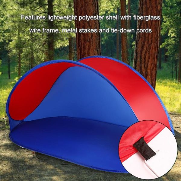 

-up boat tent set waterproof portable awning canopy uv protection shelter tent beach camping picnic camping barraca