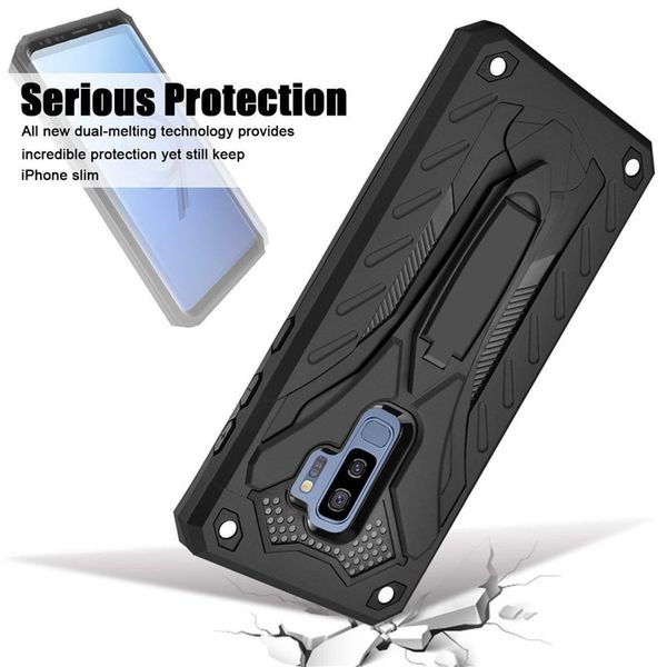 

armor phone case for oppo k1 a5s ax5s a7 r17 f11 a9 a1k c2 realme x lite 3 reno z 10x pro protective shockproof cover case