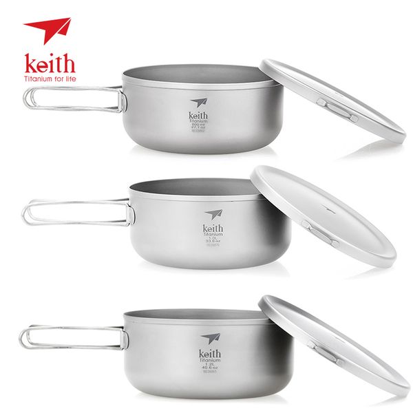 

кит открытый titanium bowl ужин instant noodle box 800ml 1000ml 1200 мл большая емкость горшка с titanium колпака caming пикник