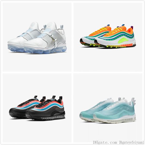 

2019 tn plus kaleidoscope running shoes for men women limited edition designer sneakers paris shanghai london seoul sport shoes