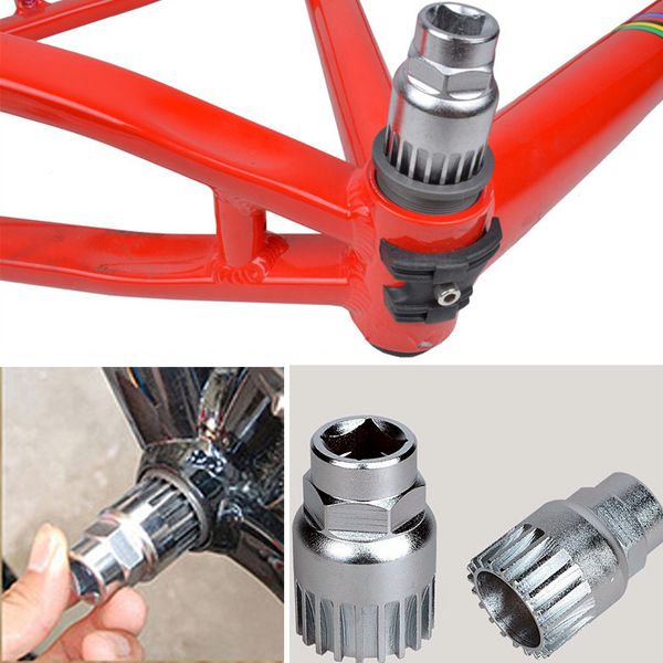 mountain bike spindle