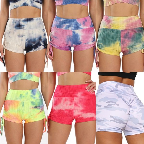 

soccerhouse] women's casual printed high waist yoga pants fitness sports trousers tight fit leggings #192, White;black