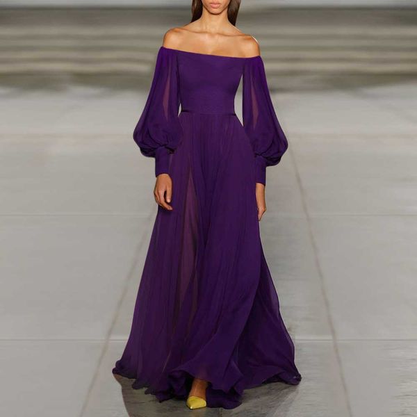 

2019 explosion models in europe and america new european and american temperament fashion casual women's dress, Black;gray