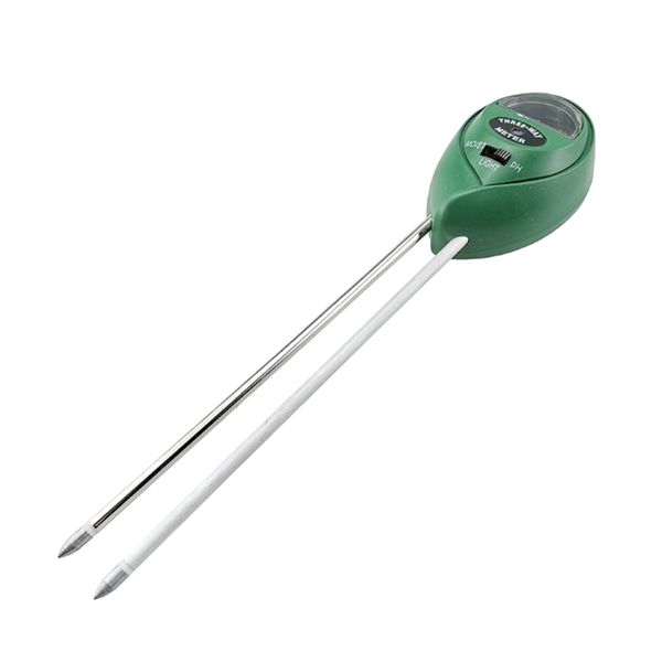 

3 in 1 ph soil water moisture light test meter