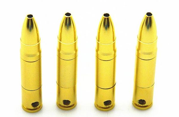 

pipe bullet golden metal pipe filter medium-sized lclup