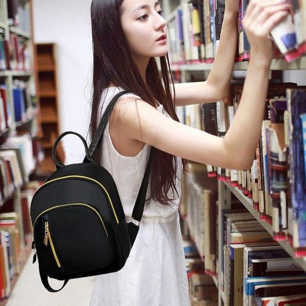 

2019 korean version of the personality mini backpack di lierba with the same bag new backpack