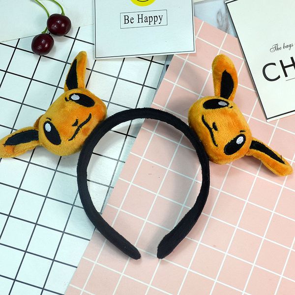 

lol christmas accessories cute mickey ears headband party pikachu plushdoll christmas hair accessories happy birthday hairbands