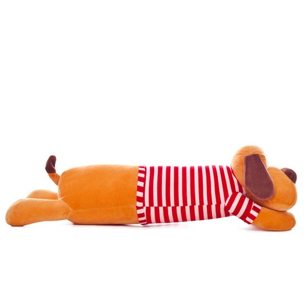 

new puppy dog plush toy cute puppy dog sleeping pillow large dog figure