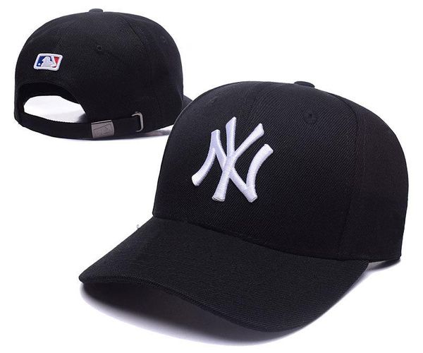 

2019 baseball cap embroidery jacksonville hats adjustable snapback hip hop dance hat summer outdoor men women white black navy blue visor, Blue;gray