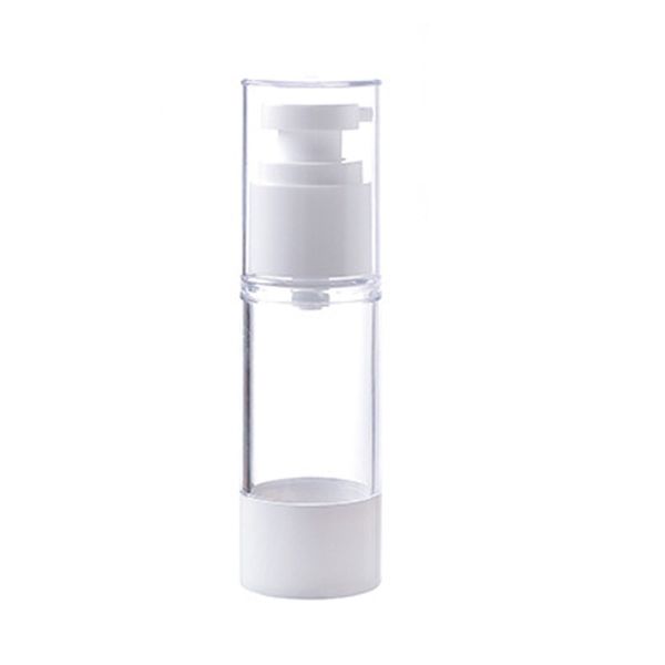 

professional new portable transparent travel cosmetic bottle points bottling plastic-abux