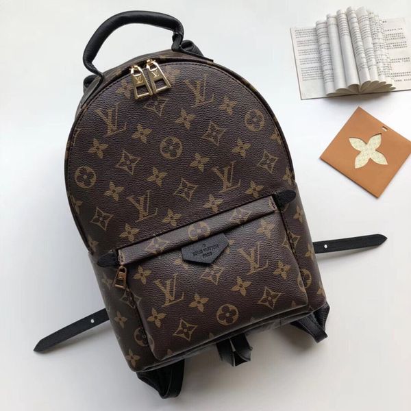 

New tyle fa hion luxury de igner backpack men mini backpack handbag 13 loui vuitton 13 500 women chool backpack men