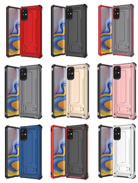 

designer case for samsung s20ultra s20 s20plus hybrid magnetic kickstand armor cover case for note10 pro s10 s9 s8 note9