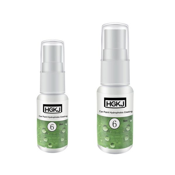

hgkj-6 car paint hydrophobic coating