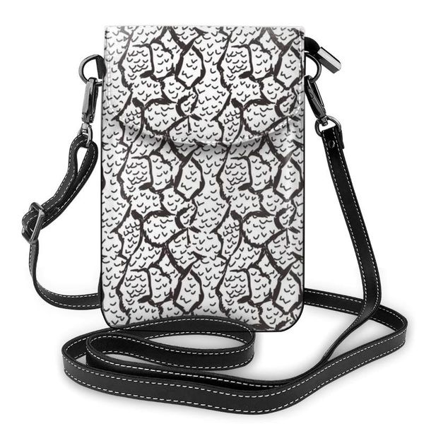 

women leather mobile phone bags hasp handbag satchel small purse female shoulder bags designers mini messenger bag