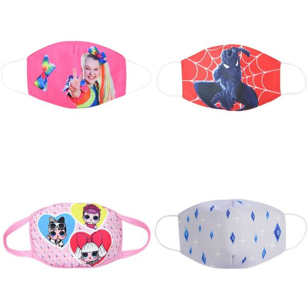 

cloth face mask kids party decoration ideas mask cotton face mouth mask cartoon youth children masks for kid kapas lipper hgyug