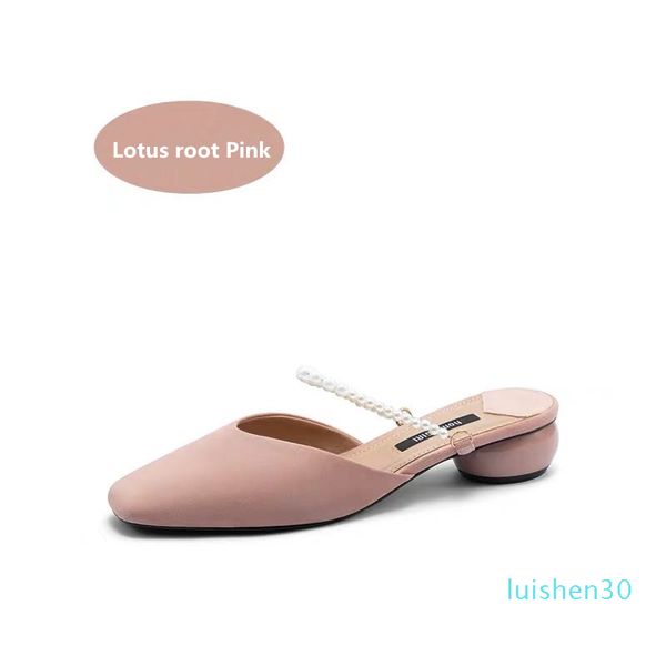 

fashion high heeled sandals gladiator leather women sandals designer luxury fine heel high heeled shoes 3.3cm woman shoes l30, Black