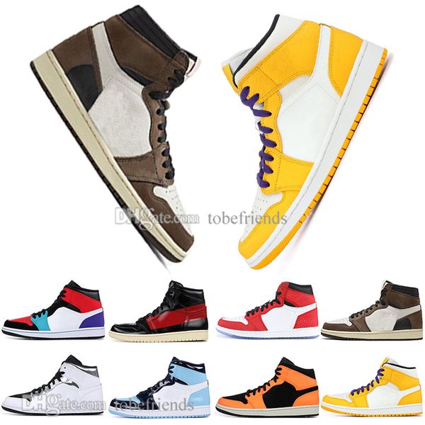 

1 og mens basketball shoes women spiderman chicago couture homage to home multi white silver men sports designer sneakers