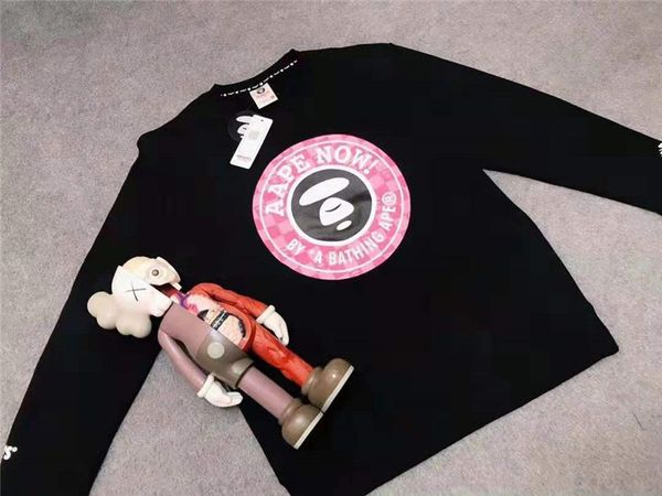 

женщины дизайнер толстовка мужчины женщины письмо печати фуфайки hoodie высокого качества с длинным рукавом свитера одежда 2019 new, White;black