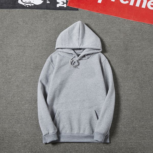 

2018 autumn new high-end sportswear men's sweatshirt owner giorgio men's hooded designer hoodie fashion polo pullover, Black
