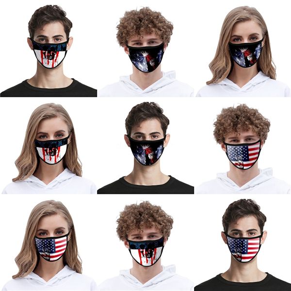 

anti dust mask pm2.5 breathing filters dust face mouth designer masks washable reusable anti fog haze kids#aq425