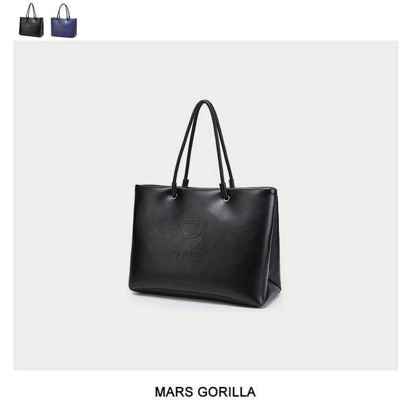 

women's hangbag ladie's totebag shoulder beachbag leather embossing new design 2020 large capacity zipper computer laptop