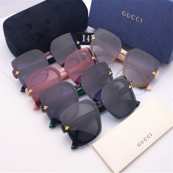 

солнцезащитные очки модные солнцезащитные очки высшего качества солнцезащитные очки для мужчин и женщин поляризованные линзы uv400 кожаный ч, Black