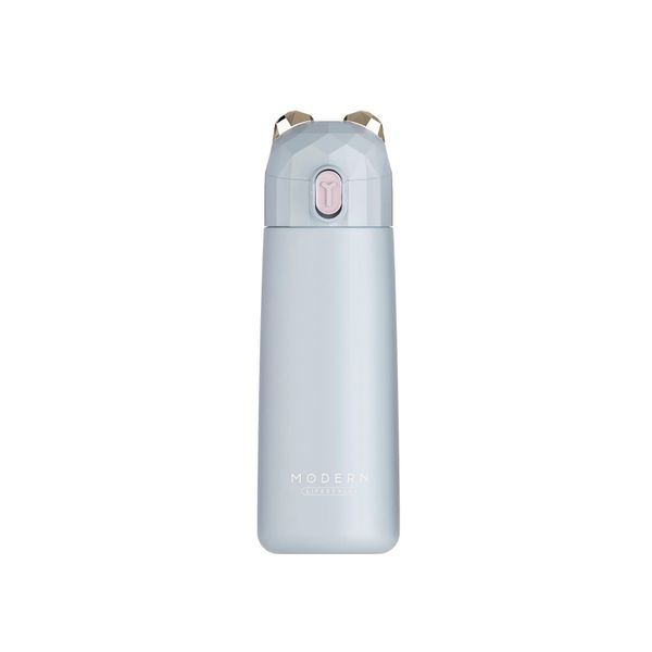 

aikesi factory direct new cup cute cartoon modern bear mug 304 stainless steel vacuum mug