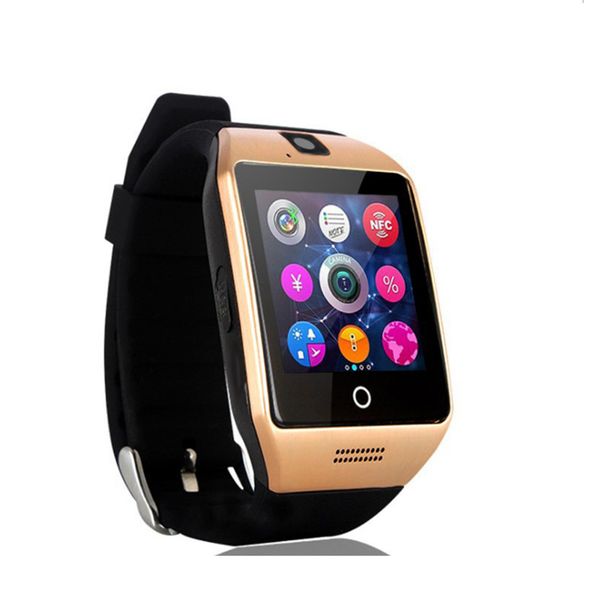 

q18 ђмне а наѬђне а bluetooth smartwatch  камеѬой tf ло дл sim-каѬ / агомеѬ / ани