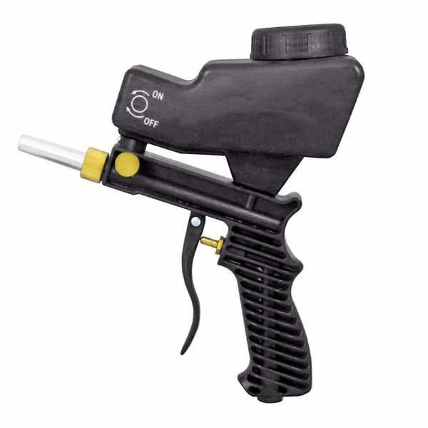 

70-150psi portable gravity sandblasting gun pneumatic small sandblaster set