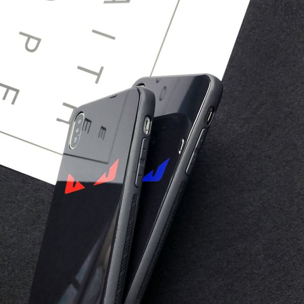 

est for iphone 6 devil eyes cover glass back cover tpu frame phone case for huawei p30 pro devil eyes case