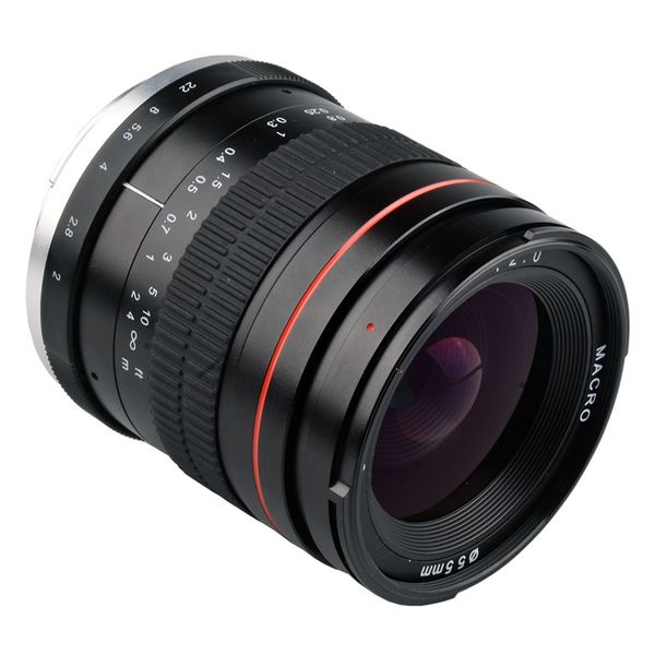 

manual macro fixed lens for canon full frame dslr mirrorless camera 35mm f2 large aperture wide angle