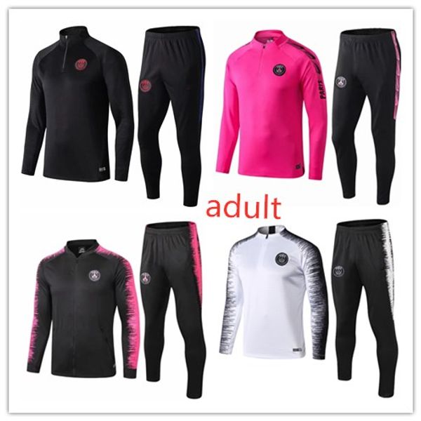 

2019 20 track uit 18 19 20 mbappe long leeve real madrid training uit football jacket train kit uniform chandal