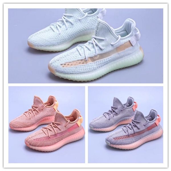 

2019 static sesame butter 3 5 0 v2 semi frozen yellow beluga 2.0 orange zebra black red new designer shoes kanye west running shoes