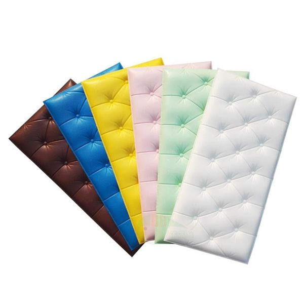 

3d brick wall sticker wallpaper decor foam waterproof wall covering imitation brick wallpaper for kid living room diy background