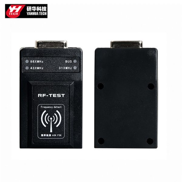 

yh remote key tester frequency/infrared ir can work alone and work together with yanhua mini acdp