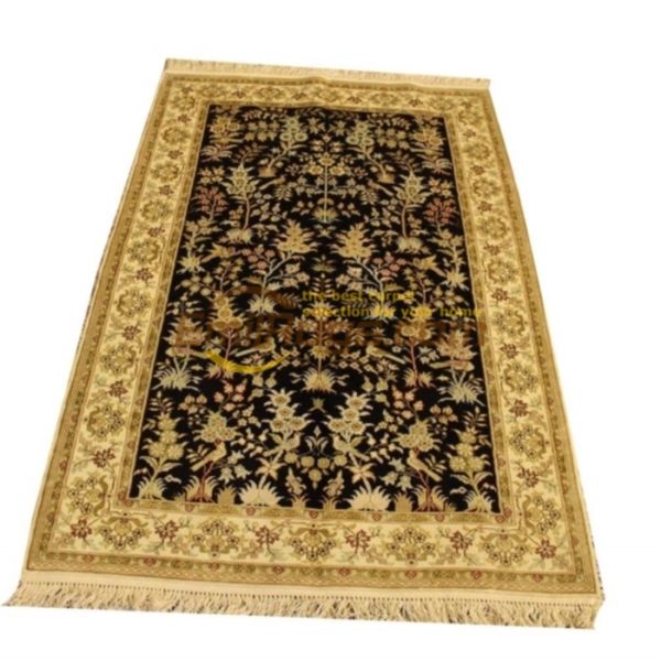 

french carpet wool carpet handmade knotted handmade european woven p studio english