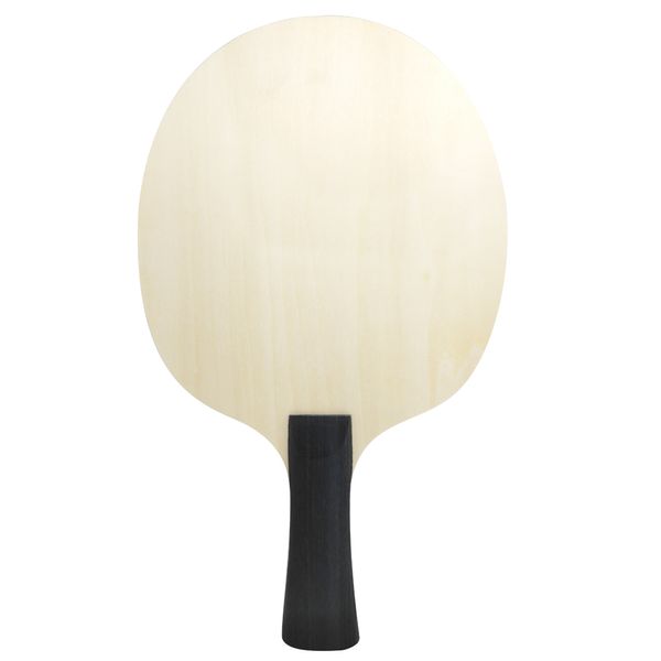 

sale no logo no print signature / beginner pure wood table tennis blade / table tennis blade/ bat 1piece