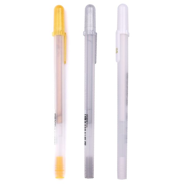 

highlight liner sketch markers white paint marker pen for art marker design comic&manga painting supplies correction pen, Black;red