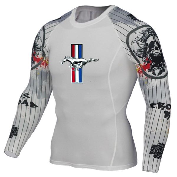 camisetas crossfit hombre plata