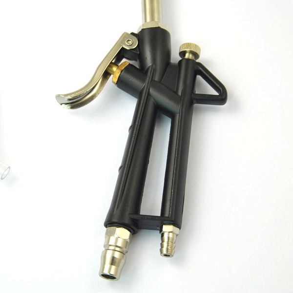 

lopor multiple usage mass flow air blow gun engine cleanning gun curved nozzle auto repair tool