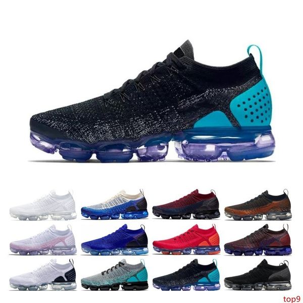 

новый 2,0 мужчины женщины кроссовки тройной черный белый cny volt работа гонщик синий зебра olympic mens designer sport тапки размер 36-45