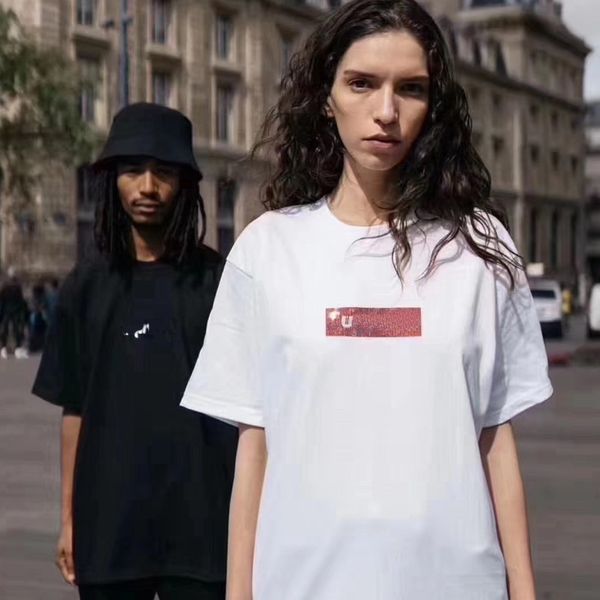 

Men de igner t hirt 19 warov ki box et high treet fa hion cotton hort leeve hip hop men and women couple ummer tee hf tx233