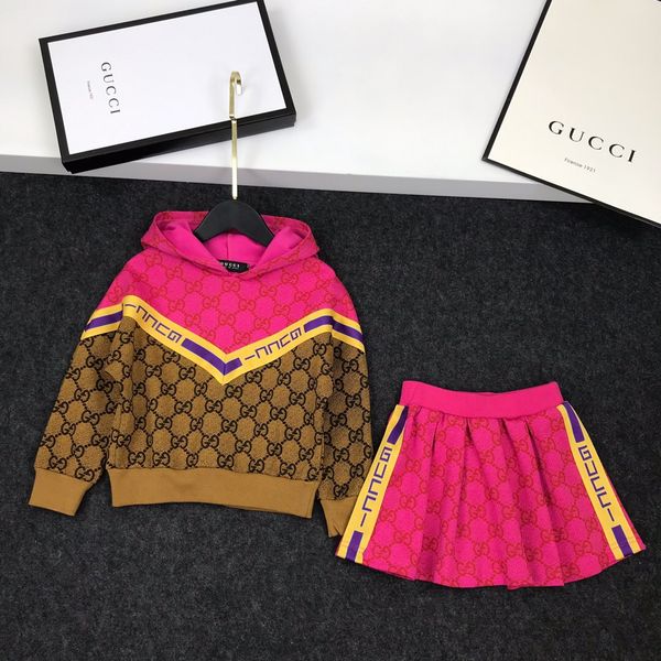 

Big kid autumn 2pc et teenager fa hion hoody pant brother i ter retail clothe