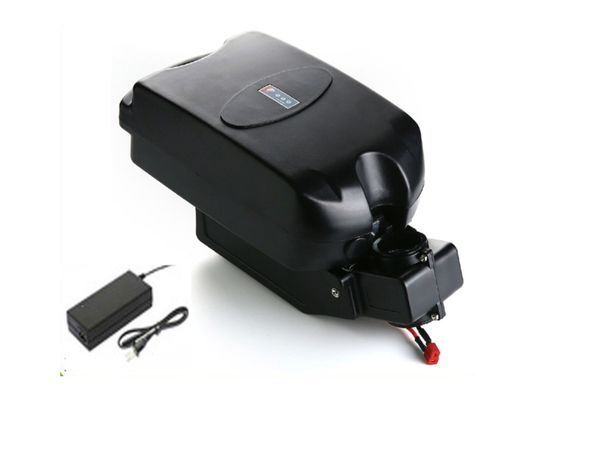 

replacement 36v 15ah li-ion battery for ebike with frog case and 2a charger