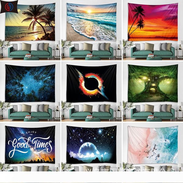 

наеннй гобелен пейзаж аблон одело плжне полоена иппи бѬои йога ковѬ